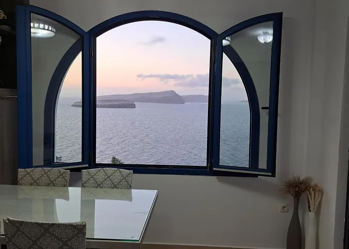 Caldera Heights Akrotírion