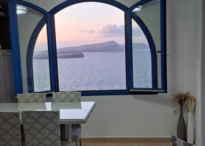 Apartman Caldera Heights