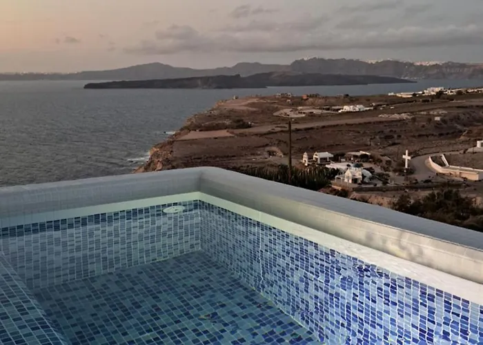 公寓 Caldera Heights Akrotírion