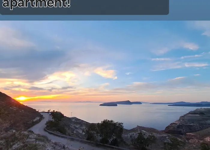 公寓 Caldera Heights *