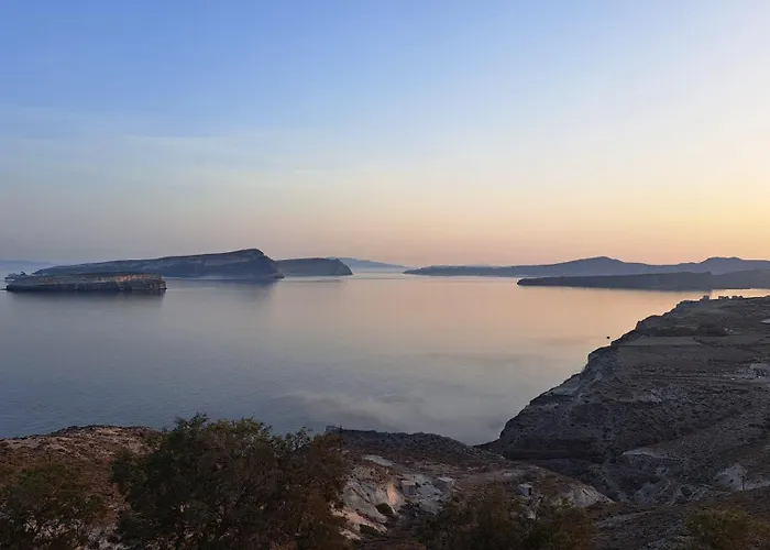 公寓 Caldera Heights Akrotírion