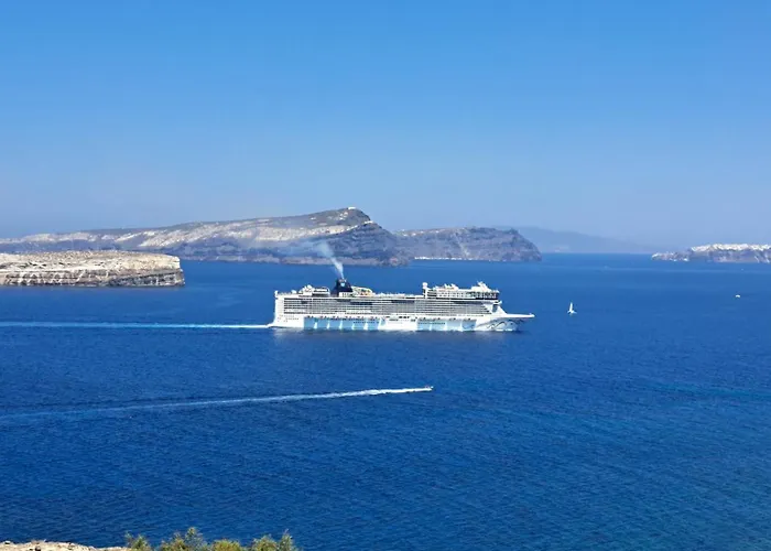 Apartman Caldera Heights