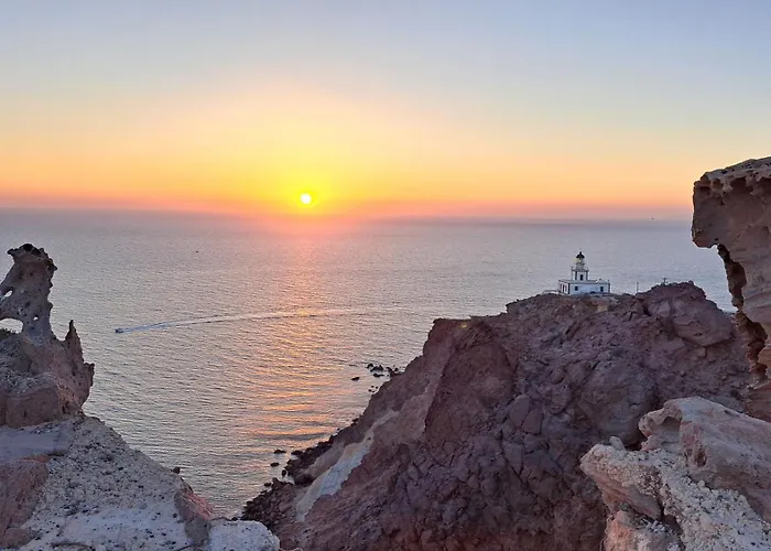 Apartman Caldera Heights Akrotírion